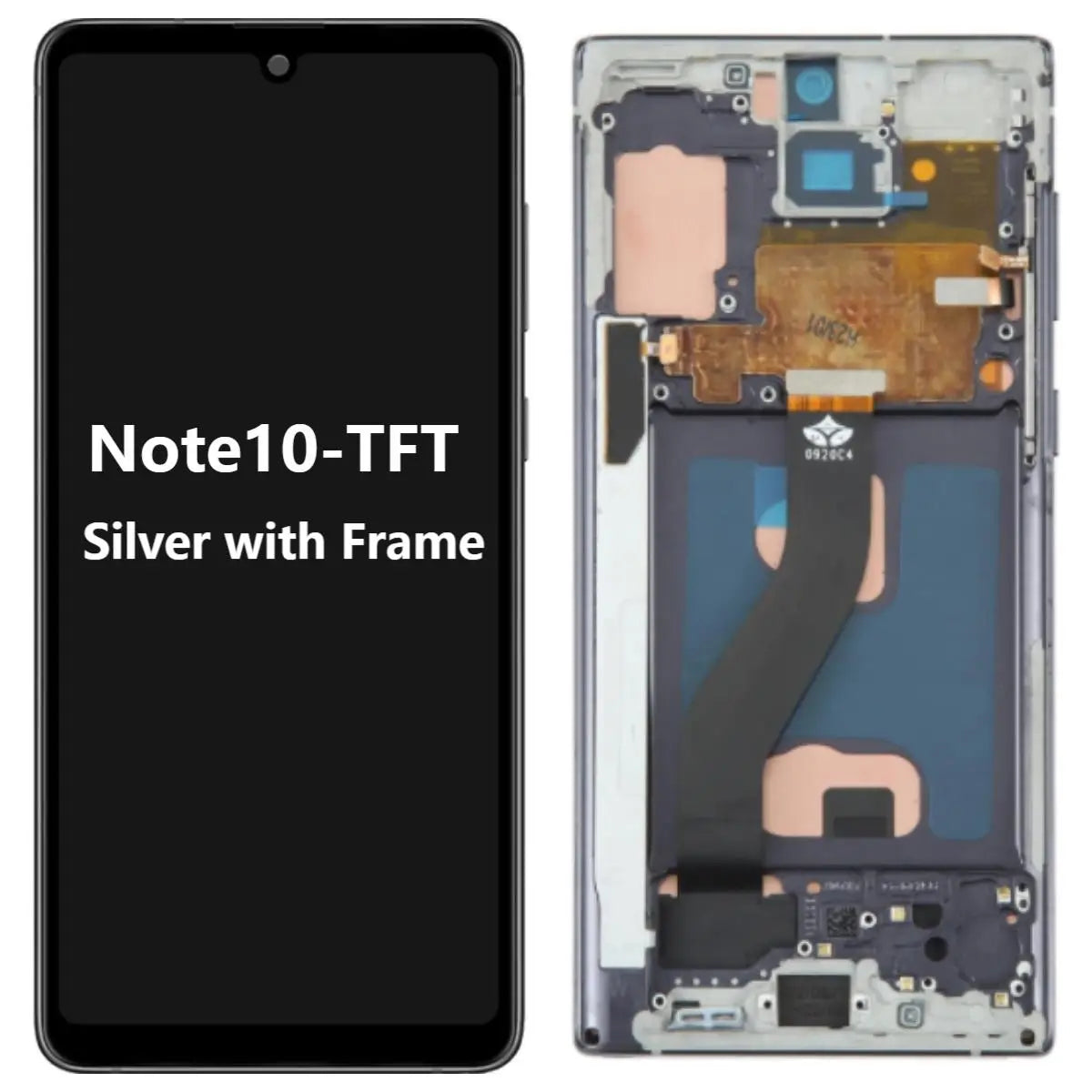 Note 10 ORI AMOLED TFT Screen, For Samsung Galaxy Note10 LCD Display N970F Touch Screen Replacement For Samsung Note10 Display