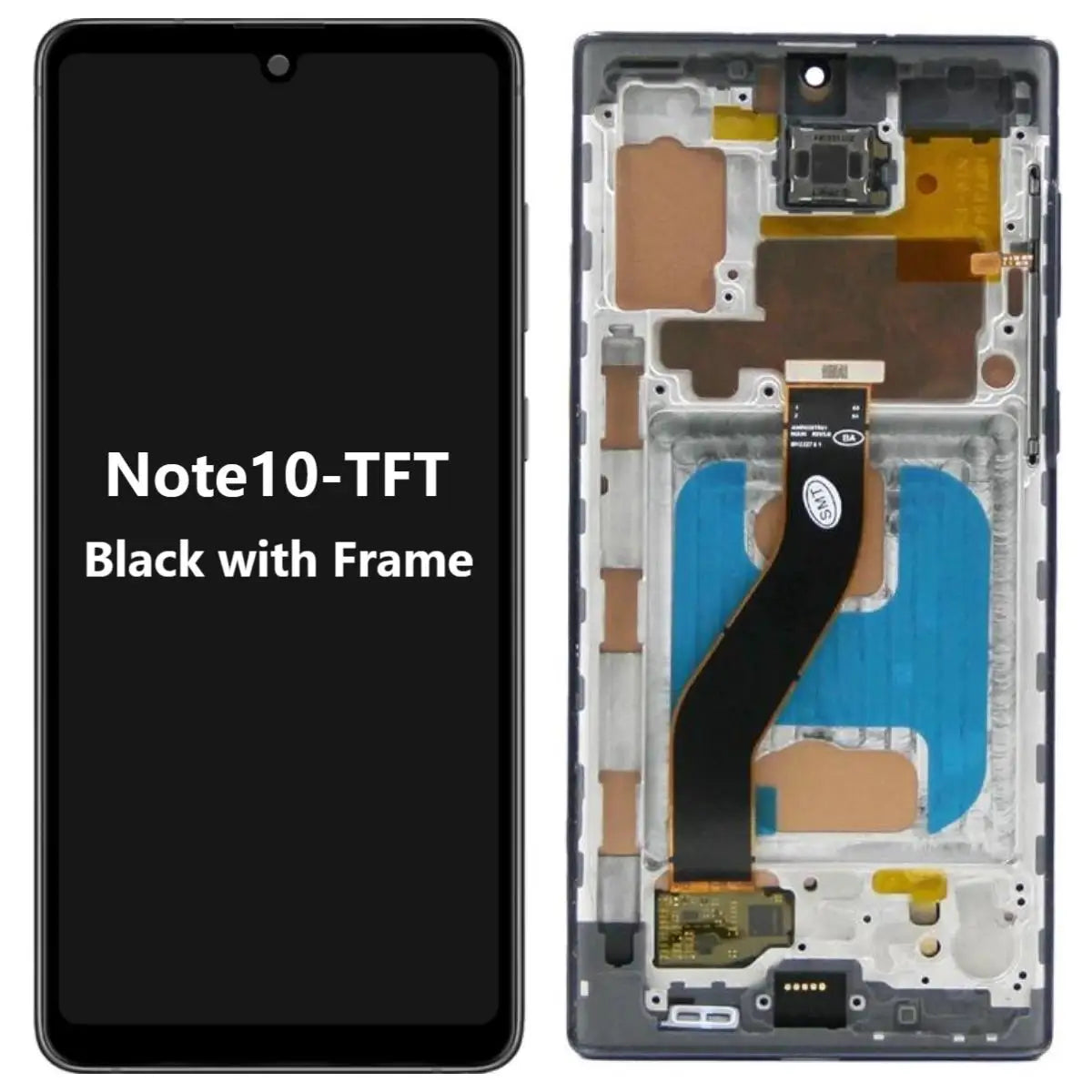 Note 10 ORI AMOLED TFT Screen, For Samsung Galaxy Note10 LCD Display N970F Touch Screen Replacement For Samsung Note10 Display