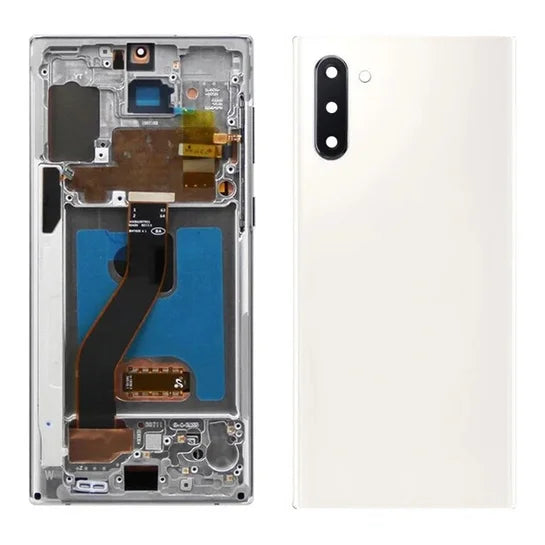 Note 10 ORI AMOLED TFT Screen, For Samsung Galaxy Note10 LCD Display N970F Touch Screen Replacement For Samsung Note10 Display