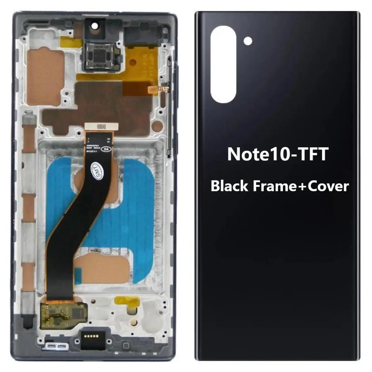 Note 10 ORI AMOLED TFT Screen, For Samsung Galaxy Note10 LCD Display N970F Touch Screen Replacement For Samsung Note10 Display