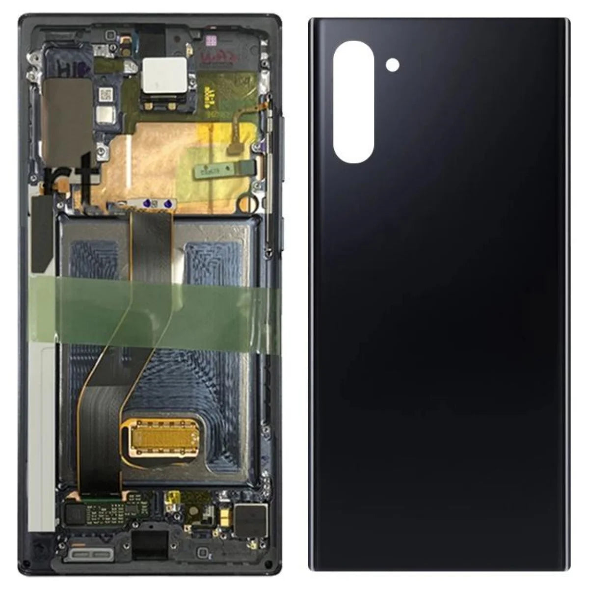 Note 10 ORI AMOLED TFT Screen, For Samsung Galaxy Note10 LCD Display N970F Touch Screen Replacement For Samsung Note10 Display