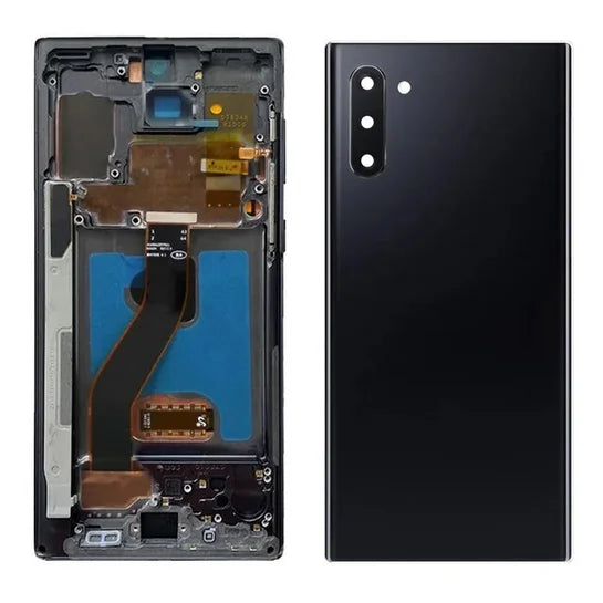 Note 10 ORI AMOLED TFT Screen, For Samsung Galaxy Note10 LCD Display N970F Touch Screen Replacement For Samsung Note10 Display