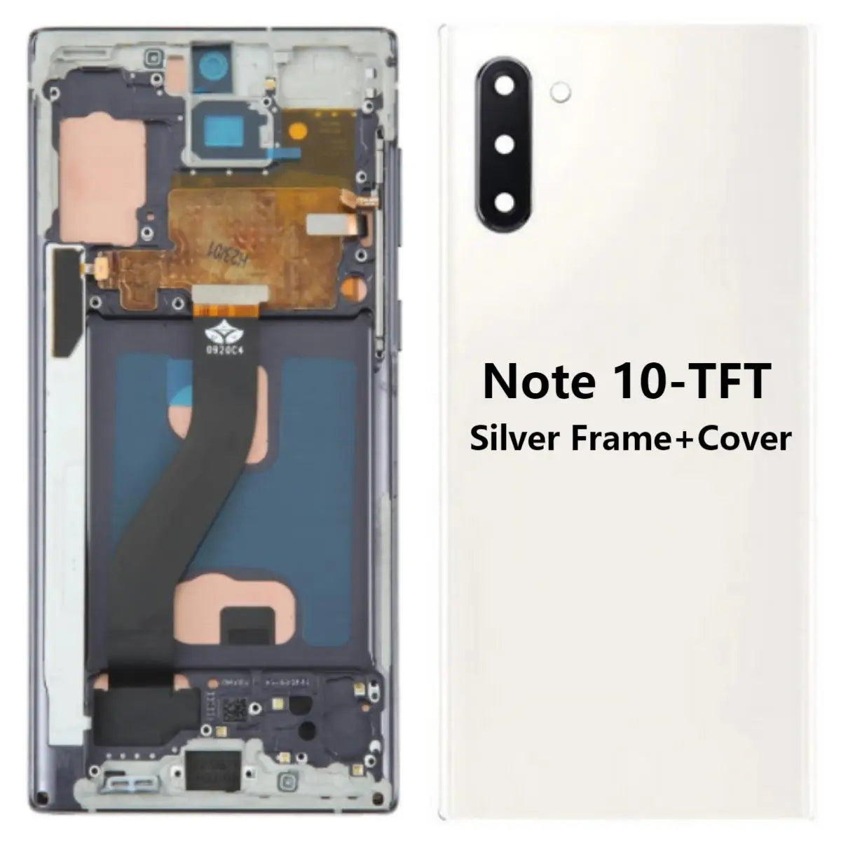 Note 10 ORI AMOLED TFT Screen, For Samsung Galaxy Note10 LCD Display N970F Touch Screen Replacement For Samsung Note10 Display