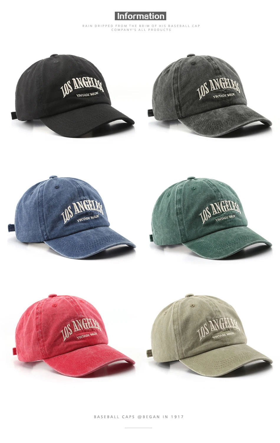 FS Summer Blue Green Denim Caps For Men Women Vintage American Street Hip Hop Baseball Cap Snapback Trucker Hats Casquette Homme