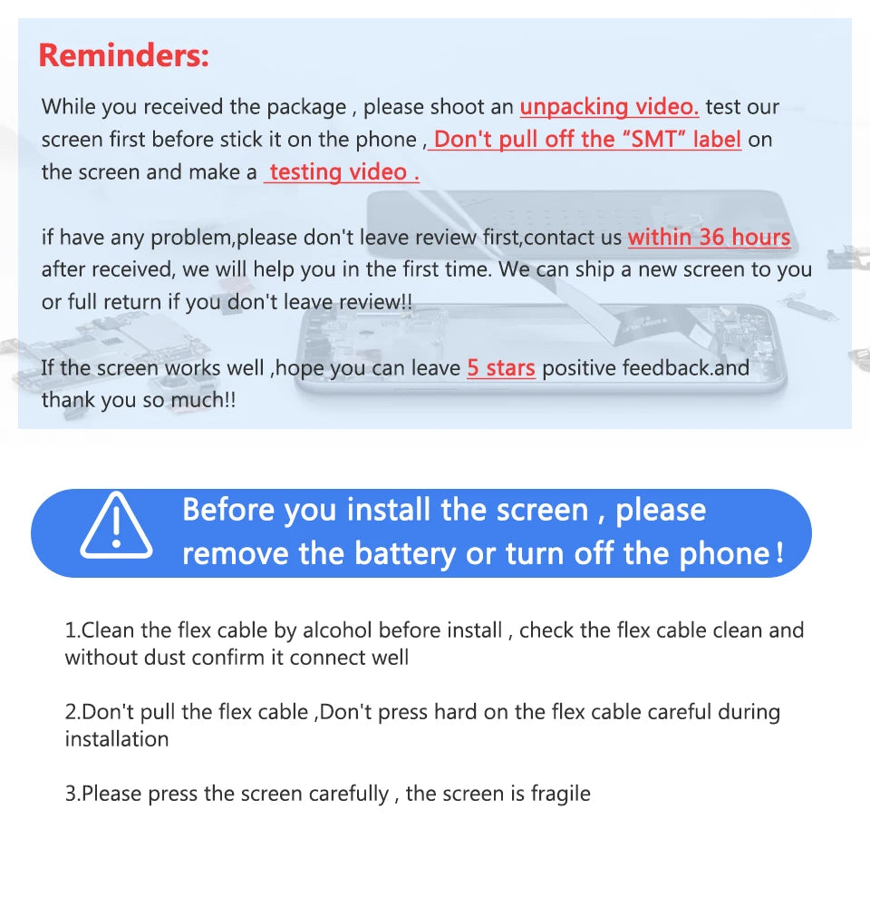 Note 10 ORI AMOLED TFT Screen, For Samsung Galaxy Note10 LCD Display N970F Touch Screen Replacement For Samsung Note10 Display