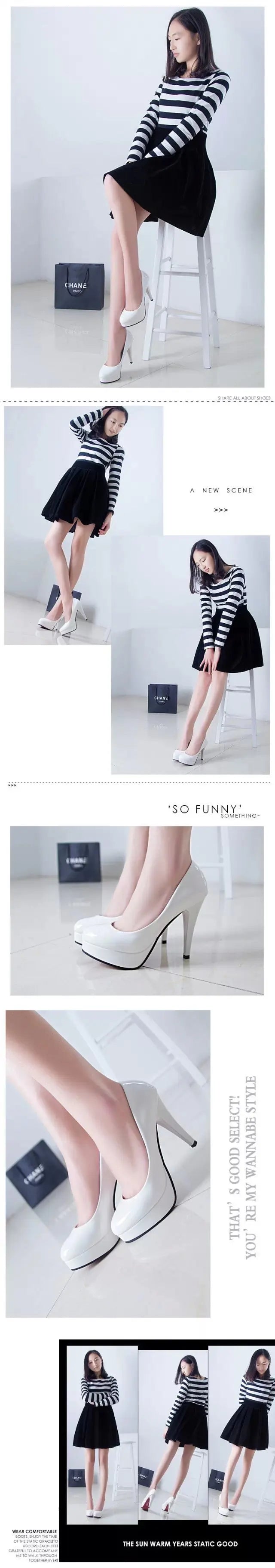 Femmes Hauts Talons Women Fashion Classic High Heel Shoes Lady Office Grey High Heel Shoes Female Pumps Wedding Shoes 34-42