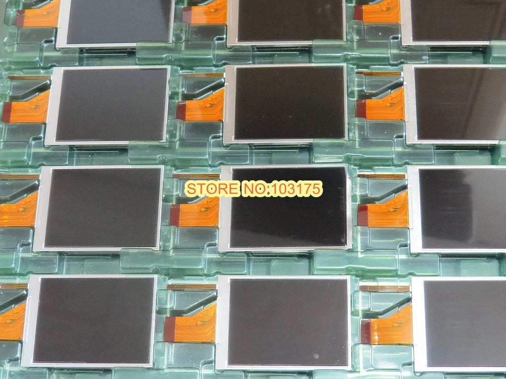 100% Original New LCD Display Screen Assy With Touch For Gopro Hero 5 Camera Repair Parts