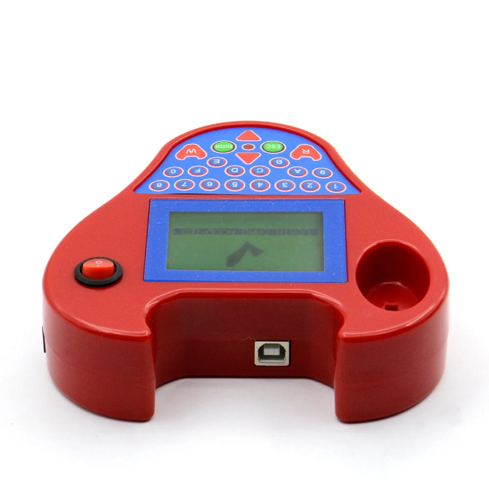 High Quality Mini ZedBull V508 Smart Zed-Bull Key Transponder Programmer mini ZED BULL key programmer Hot Sale Free Shipping