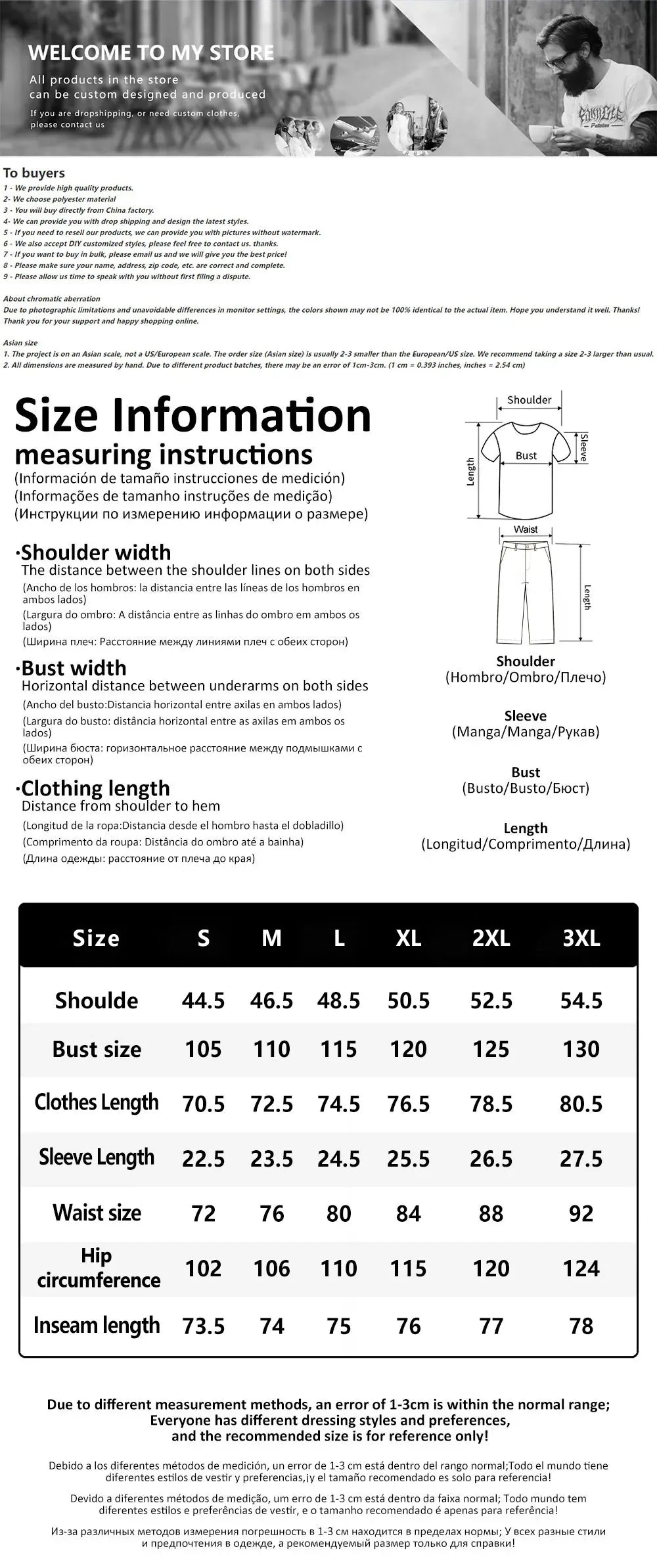 2024 Simple Casual Men's T-shirt Short-sleeved Suit And Pants Fashion Eagle Print Pattern Sports And Leisure Two-piece Set