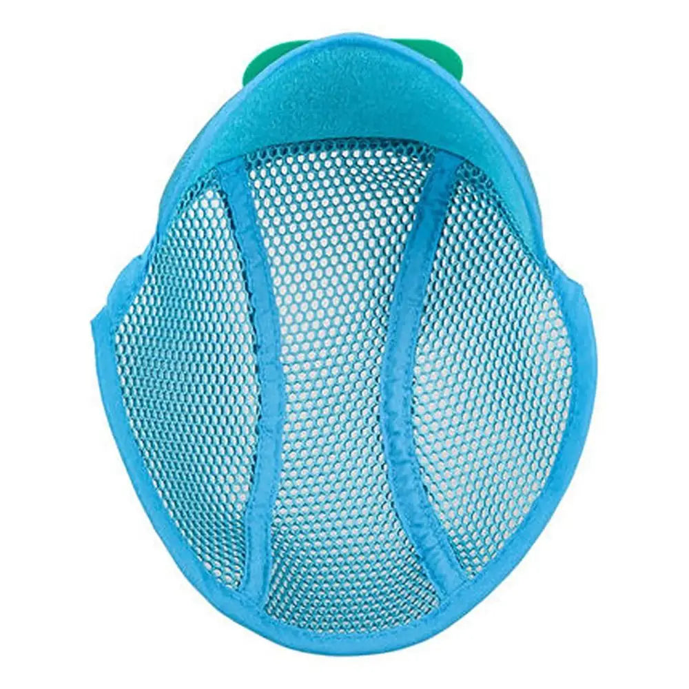 Blue Helmet Insert Liner Breathable Mesh Sweat Band Safety Cap Cooling Pad Sweat-absorbing Ventilation Head Protection Adult