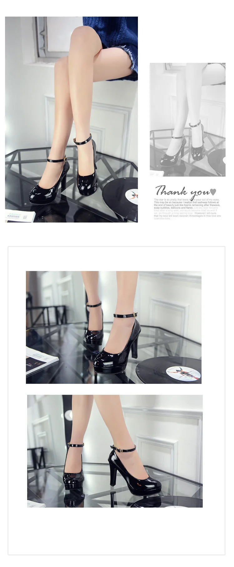 Comemore Women Super High Heels Sandals Summer 2024 Women's Dress Platform Pumps Shoes Elegant Heel White Ladies Shoe Fashion