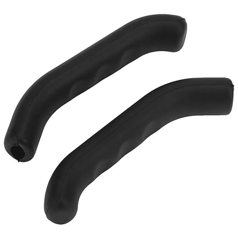 2Pcs Universal Silicone Gel Brake Handle Lever Cover Bike Cycling Protection Cover Protector Sleeve Fixed Gear Mountain Road