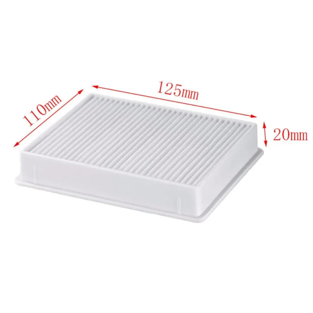 Vacuum Cleaner Dust Filter HEPA H11 DJ63-00672D Filter for Samsung SC4300 SC4470 White VC-B710W Cleaner Accessories Parts