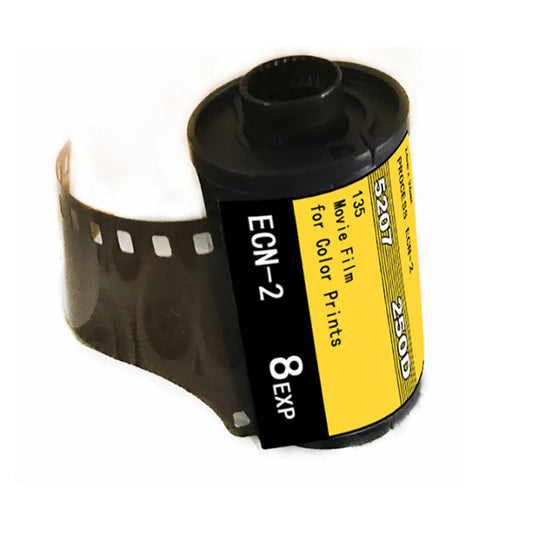 35mm ECN-2 color film Negative Film ISO200 35mm 8EXP Camera Color Film Roll For 135 Cameras NT High quality Type-135 Color Film