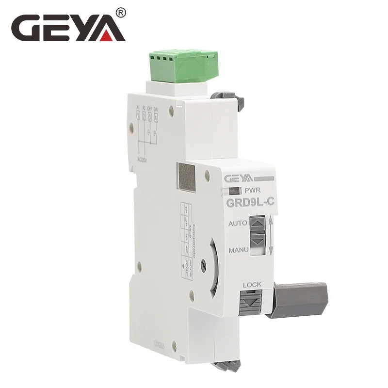 GEYA GYL9 RCCB Recloser Control Part Only for Customer to Make Replacement