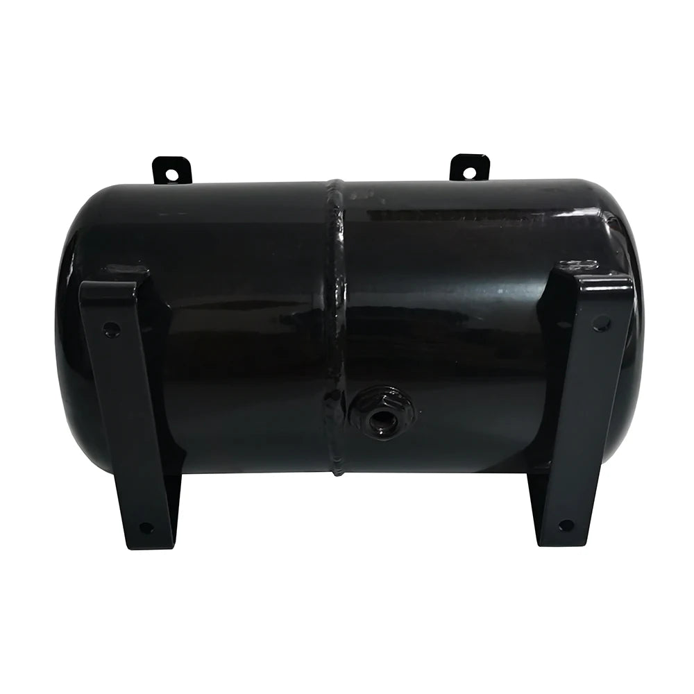 Air Storage Tank  4 Holes Air Tank AS18B AS186 Model Air Pump 3.5L Air Compressor Spray Pump Tattoo Spraying Air Compressor Tank