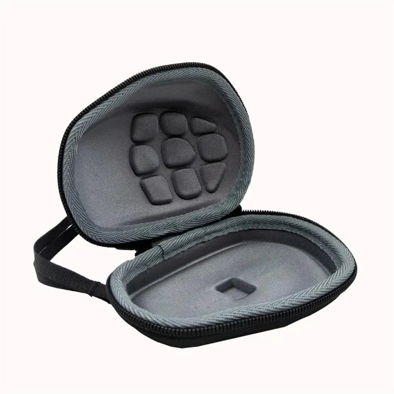 Storage Bag for Logitech MX Master 3S Advanced Wireless Mouse Hard Case Protector Travel Portable Mice Bag Hard Shelll