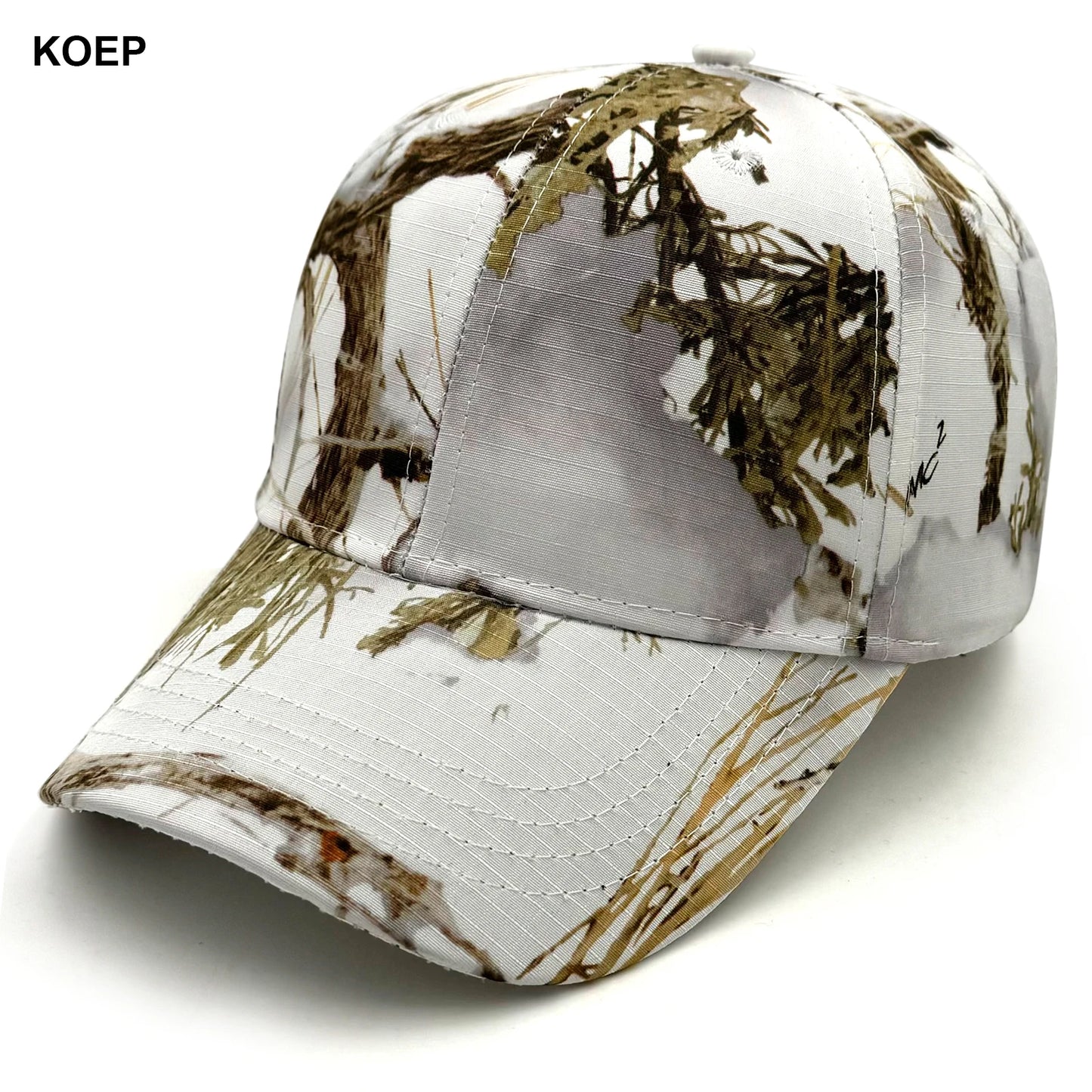 KOEP New Outdoor Jungle Fishing Baseball Hat Cap Man Camouflage Hunting Hat Casquette Bone Cotton Rucker Camo Snapback Dad Caps