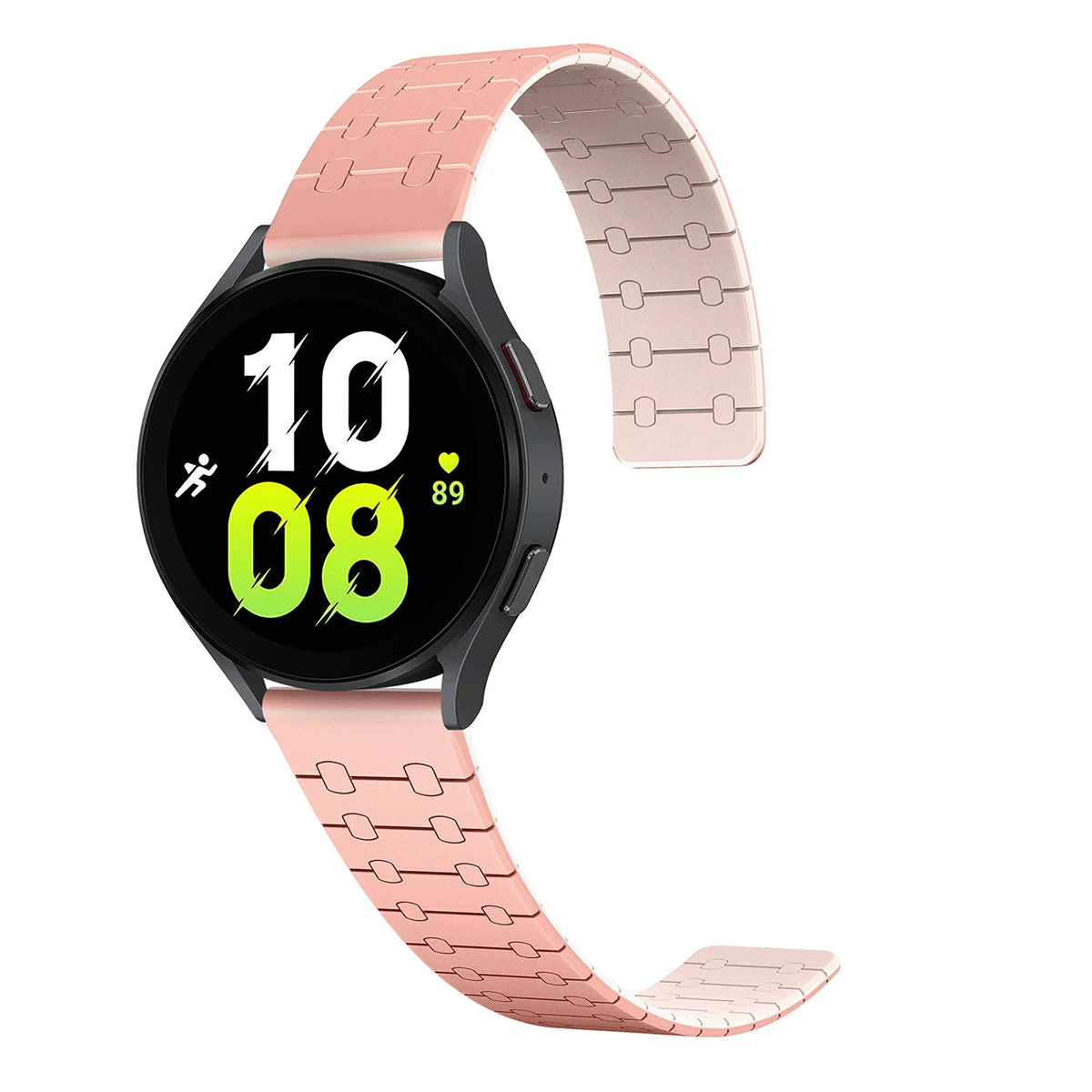 22mm Magnetic Strap for Samsung Galaxy Watch 3 45mm Gear S3 Silicone Bracelet For Huawei Watch Ultimate GT3 4Pro SmartWatch Band