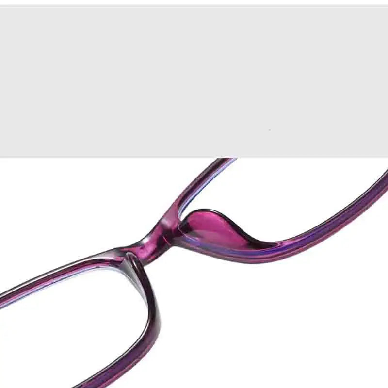 New Anti-blue Light Reading Glasses Men Fashionable Multicolor Reading Presbyopia Glasses Women 1.0+1.5+2.0+2.5+3.0+3.5+4.0