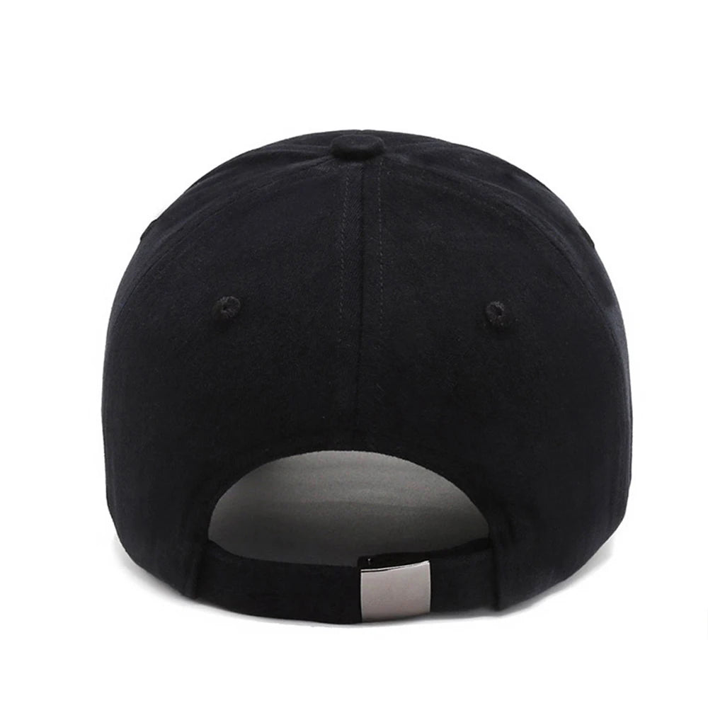 FS Luxury Brand Orange Baseball Caps For Men Winter Women Cap 3D Letter Trucker Hats Outdoor Sports Golf Hat Casquette Homme