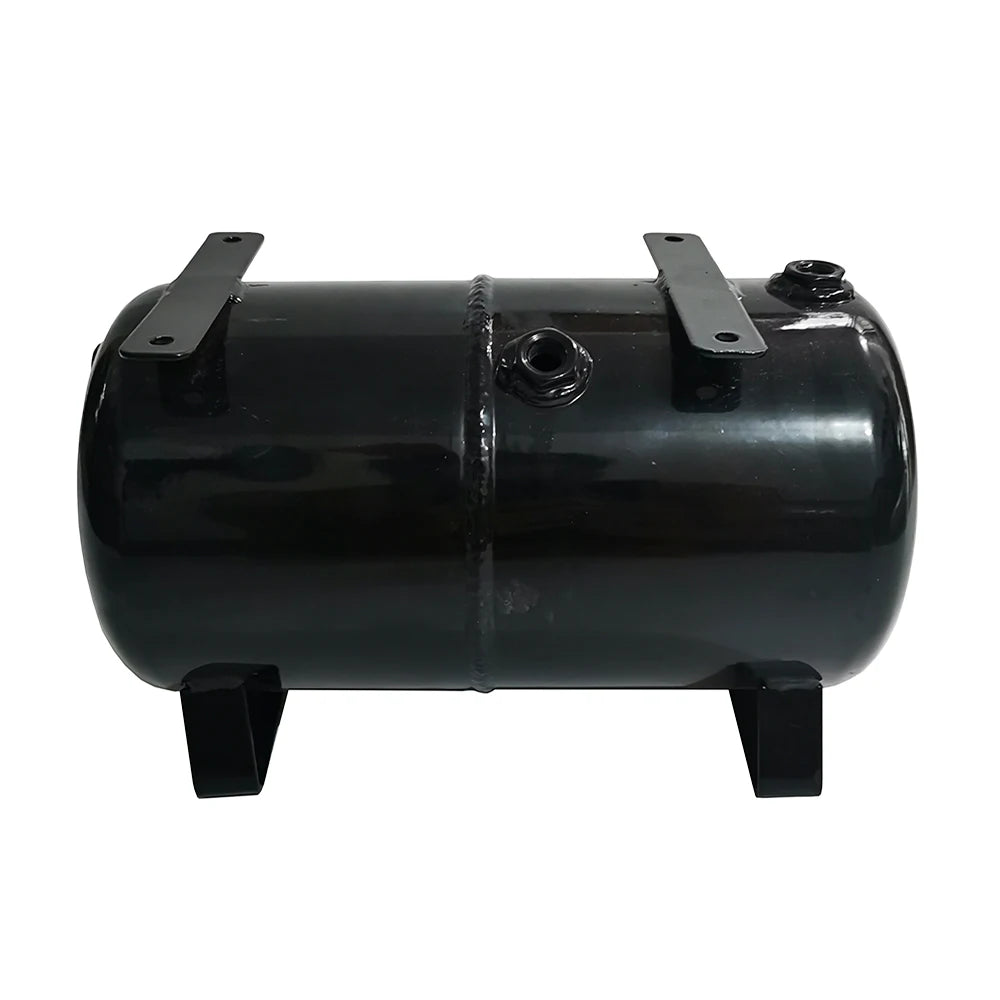 Air Storage Tank  4 Holes Air Tank AS18B AS186 Model Air Pump 3.5L Air Compressor Spray Pump Tattoo Spraying Air Compressor Tank