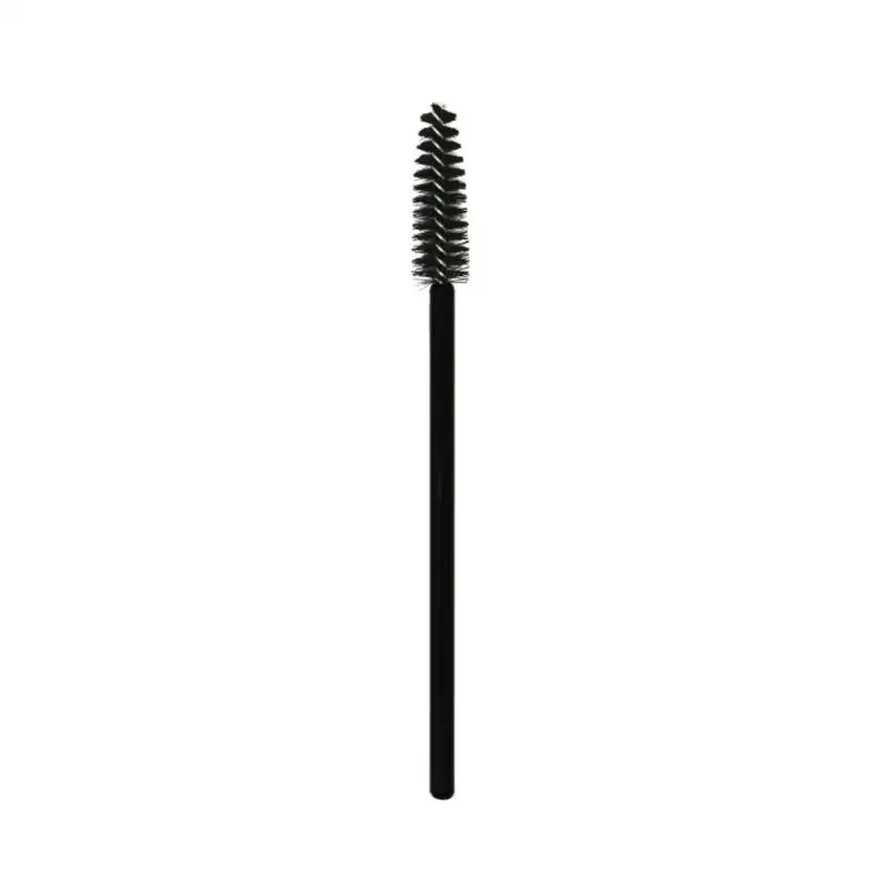 Eyelash Brushes Spiral Eyelash Curl Eyebrow Brush Disposable Mascara Wands Applicator Eye lashes Cosmetic Brush