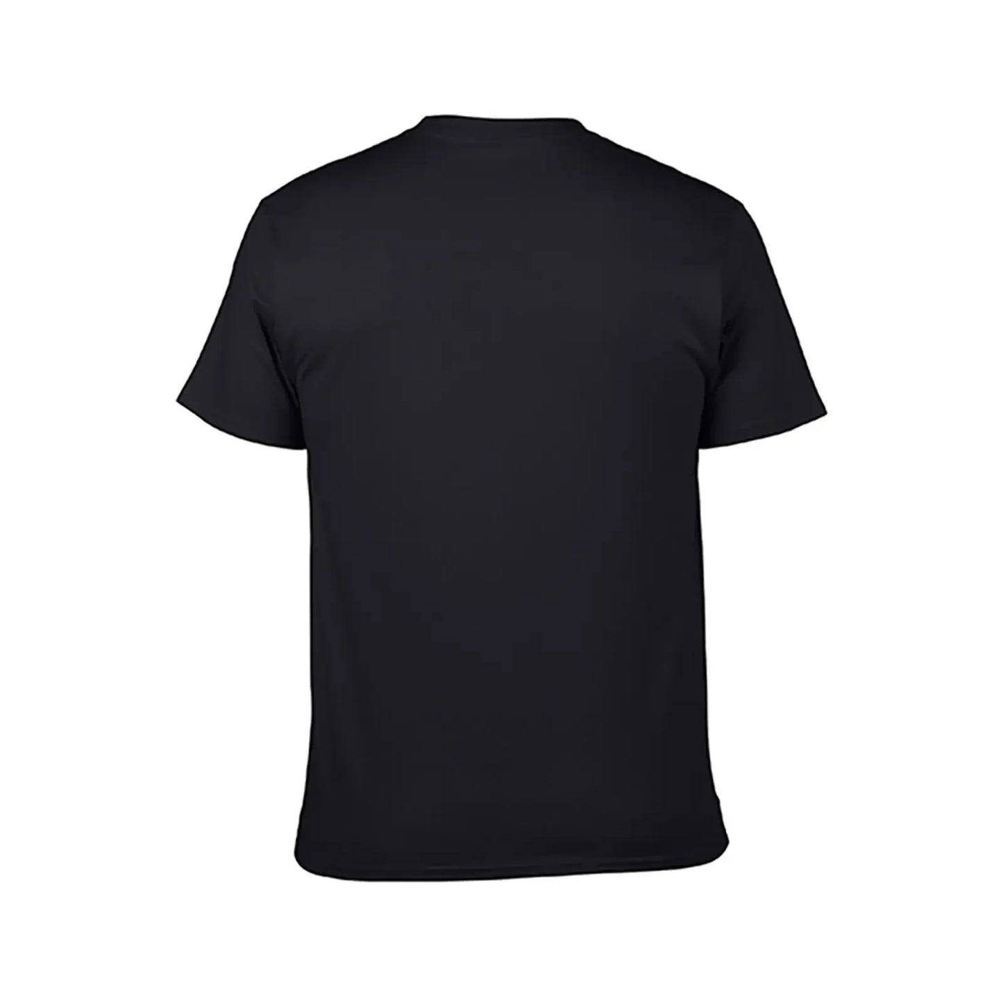 T-shirt Tenere Countfemale pour hommes, haut élégant, vêtements décontractés, grande taille, été