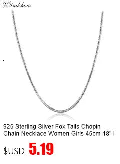 Thin 925 Sterling Silver Cross Chain Adjustable Necklace Choker Necklaces Women Girls Jewelry Collier Kolye Ketting 45cm-60cm