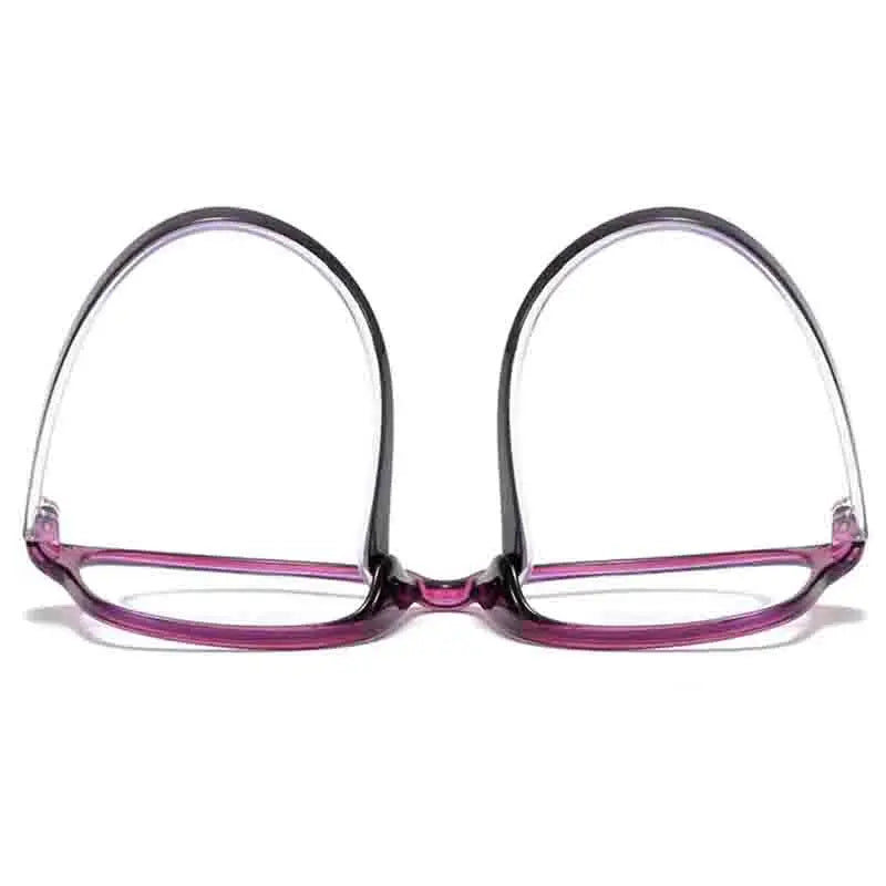 New Anti-blue Light Reading Glasses Men Fashionable Multicolor Reading Presbyopia Glasses Women 1.0+1.5+2.0+2.5+3.0+3.5+4.0